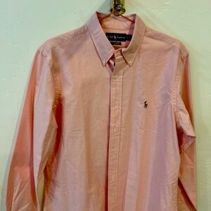 Ralph Lauren Blue Label Oxford